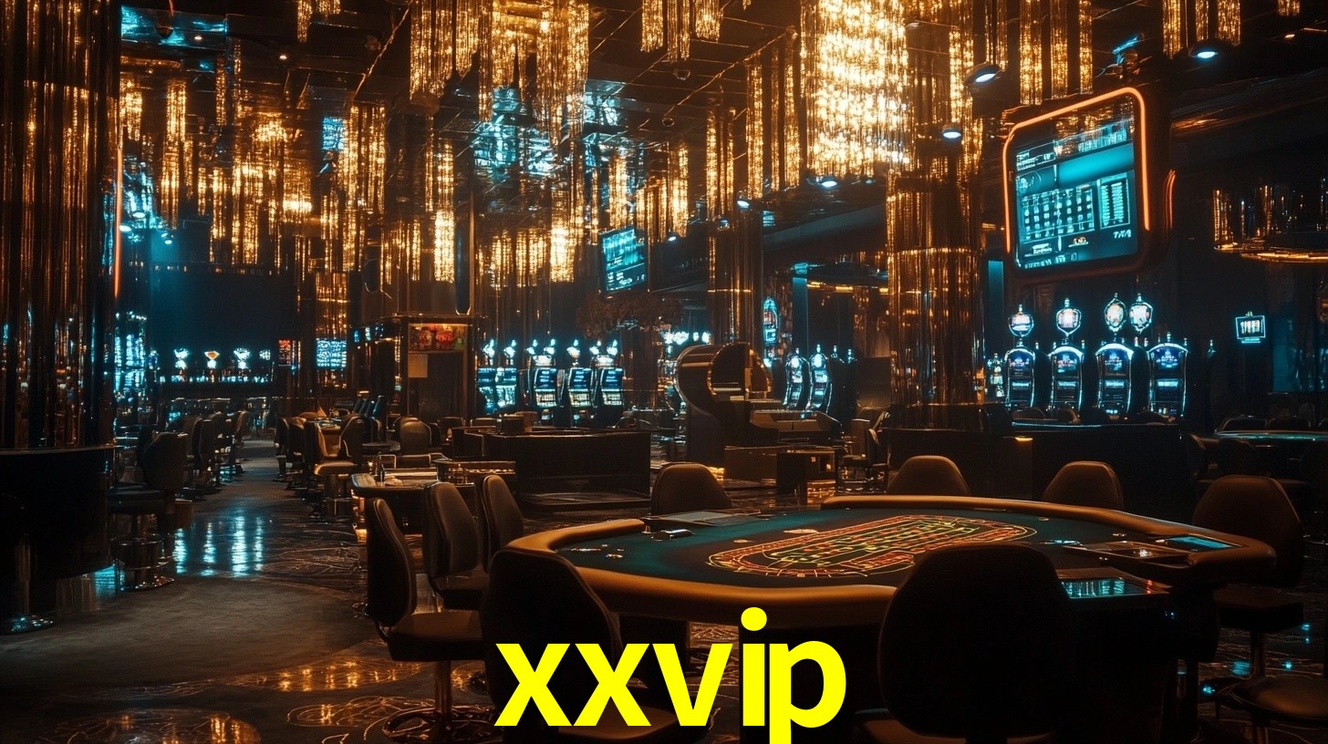 xxvip: Seu Cassino Premiado com Pagamentos Rápidos