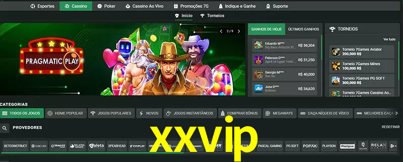 cassino xxvip