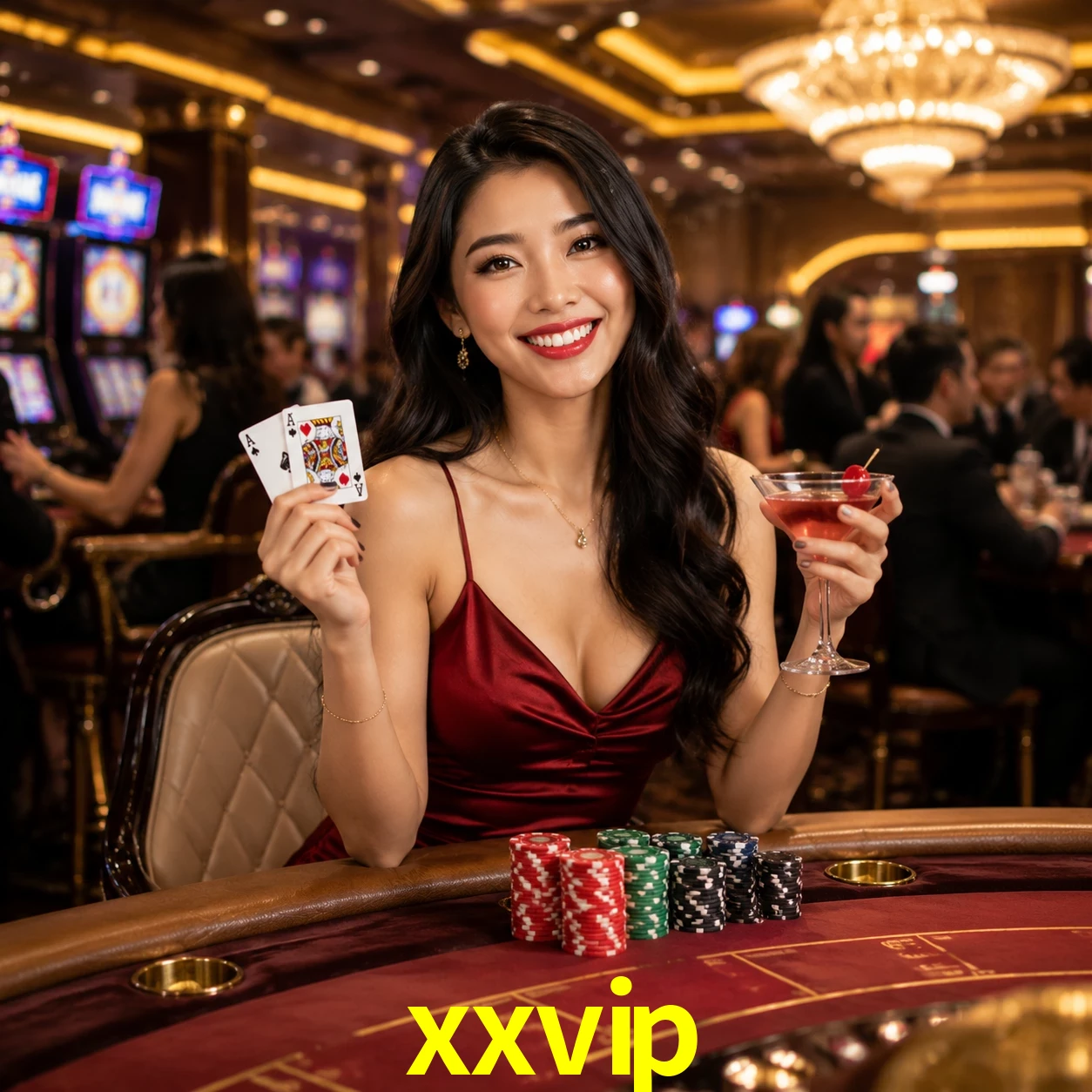 Configurações úteis dentro do app xxvip
