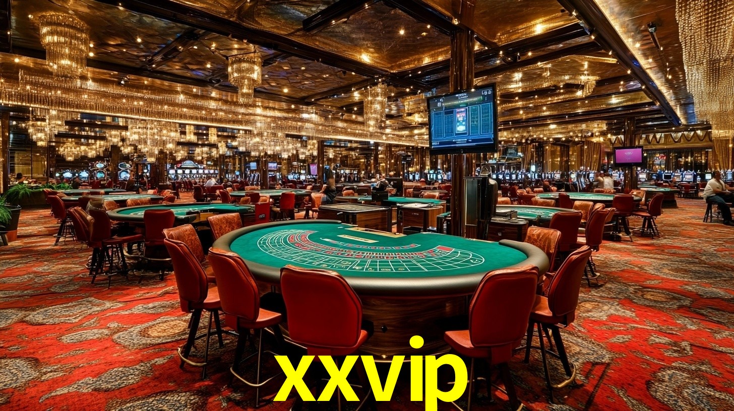 Sinta a adrenalina dos jogos de cassino com xxvip