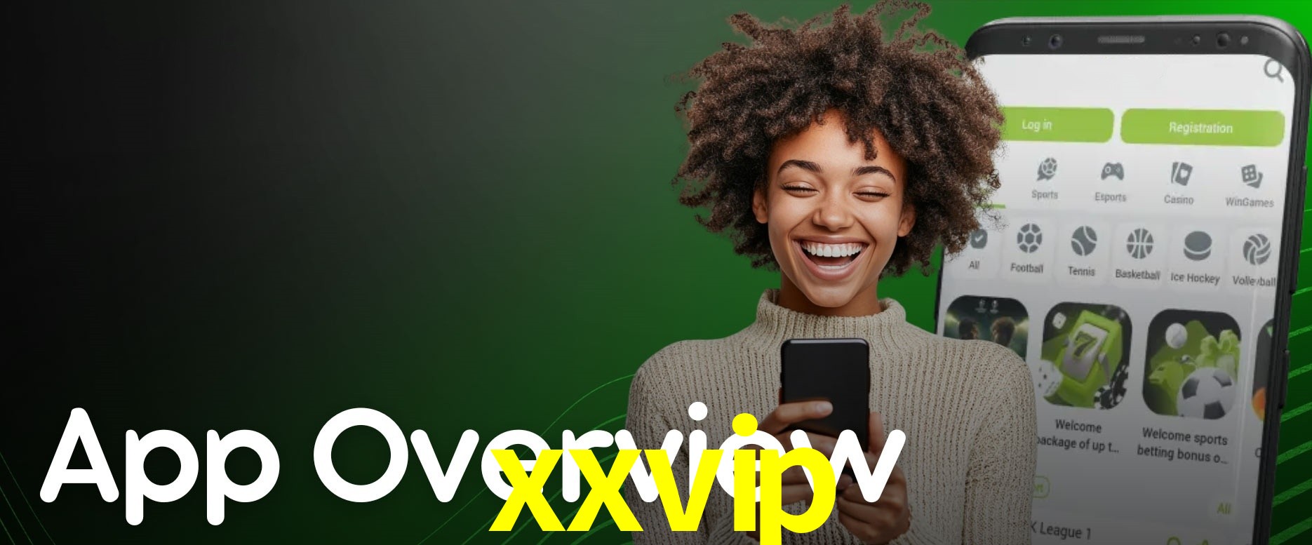 Responsive Design xxvip