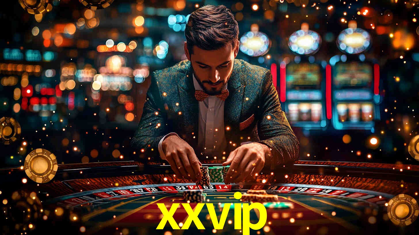 xxvip App Interface