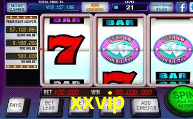 Descubra o Mundo do Cassino Online com xxvip