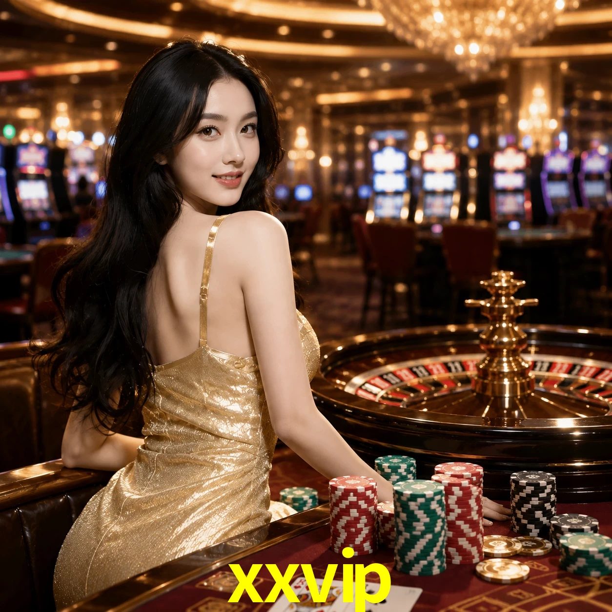 Download app xxvip Android iOS